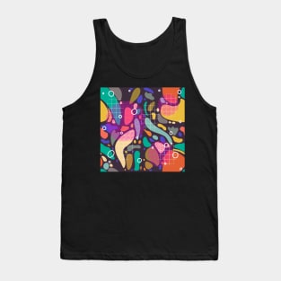 Terrazzo Style 2 Tank Top